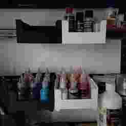 🧩 3D modular boxes - stackable & rail-mountable