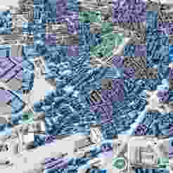 A Corunna City Spain