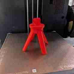 action camera tripod