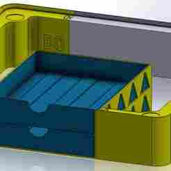 AD5X 65mm Base Stand Riser