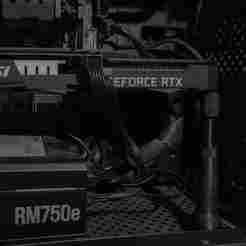 Adjustable GPU Support