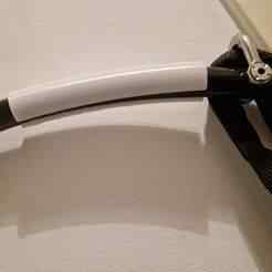 Air hoop transport protection