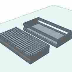 Ammo Box 22LR - 200 rounds