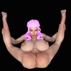 Angelina Fighter Girl9