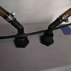 Aquarium Chiller Hose Nut