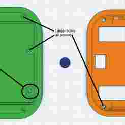 Arduino Uno Case Remix