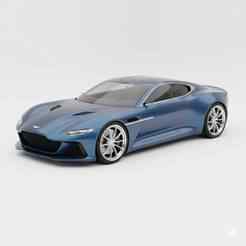 Aston Martin DP-100 - car, vehicle, automobile, sports car, classic car, race car, toy car, RC car, 3D car model, sedan, SUV, pickup truck, convertible, hatchback, coupe, luxury car, supercar, electric car, 4x4, car toy, RCcar body / RC car shell, slot ca