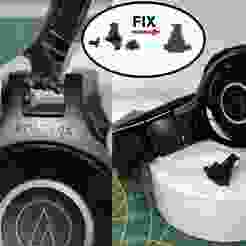 Audio-Technica ATH-M40x Hinge Repair – 1:1 Replacement Part