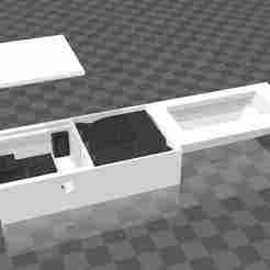 Bambulab A1 (not mini) fan cooler and usb power converter