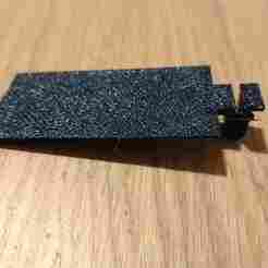 Battery Cover For Bandai Robot Winch Truck Toy