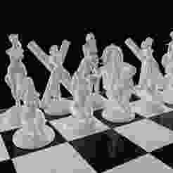 BDSM chess