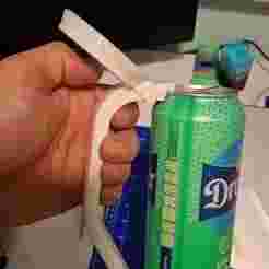 Beer box holder