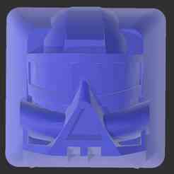 Bionicle Gali Keycap