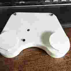 Bluetooth footswitch