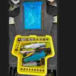 BMW 850 Adventure Toolbox