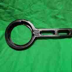 BMW Coolant Expansion Cap Top-Grip Wrench (Fits 17117639022 / 17117639024) E65 and E66 for 7series