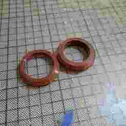 BMX Headset Bearings (non working, only for display)