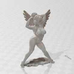 Busty Nude Kpop Angel 2 – Erotic Asian Idol with Boobs Nipples & Exposed Pussy