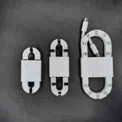 CABLE CASE, CABLE MANAGER, CABLE ORGANIZERS - Different sizes Large, Medium, Small.