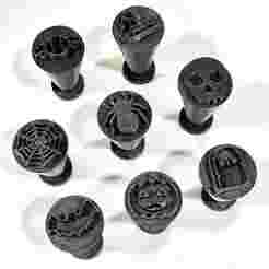 Carimbo Brigadeiro Halloween