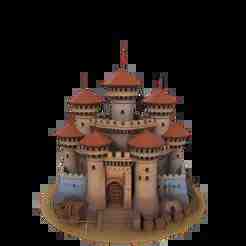 CASTLE 7 TOWERS COLLECTION
