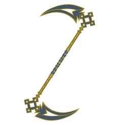 Charnon | Sciel Themed prop | Clair Obscur : Expedition 33 Cosplay | By Collins Creations 3D