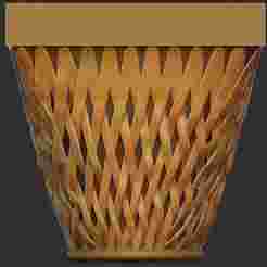 Church Columns palm hand made