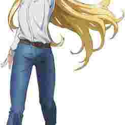 Cleao Everlasting Orphen lo stregone