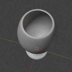 Complete 11-Bar Glasses Set – Printable STL Collection