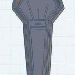 Cookie Cutter - Make up Brush