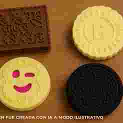 Cookie Grinder Grinder Pack