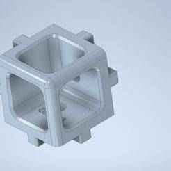 Corner connector 30x30 for Item profile