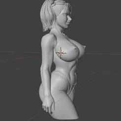 Crazy Vixen - Harley QuinnTribute