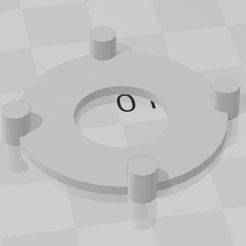 Creality Nebula camera - Focus ring