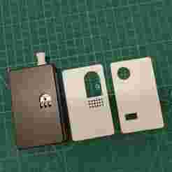 Cthulhu AIO door panels - Version 2