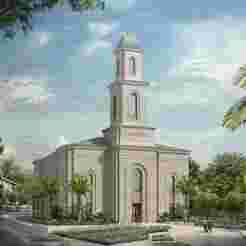 Davao Philippines LDS Temple