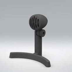 Desktop Microphone retrò