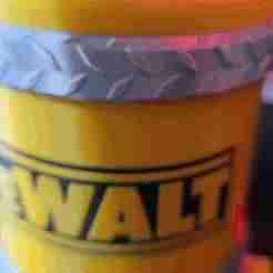 DeWalt Tools - Mug / Koozie