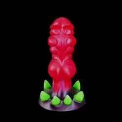 Dildo Demon Claws