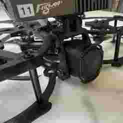 Dji O4 PRO QAV-PRO FREYBOTT 2.5 CONVERSION