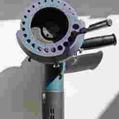 Drill bit sharpening guide