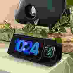 Duel charging dock for Iphone 16 and apple watch 10