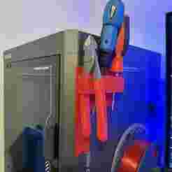 Elegoo Centauri Carbon Tool Storage