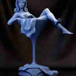 EpionicFigures_Invisible Woman-NSFW (Pre-Support)