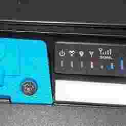 Ericsson Cradlepoint IBR600C SIM Door Replacement