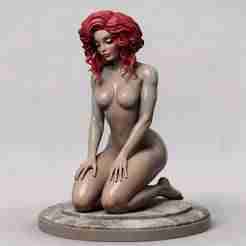 Evanthe - Fantasy Model Bride