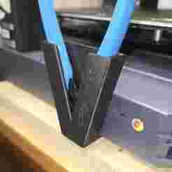 Filament cutter holder