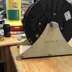Filament Spool Holder