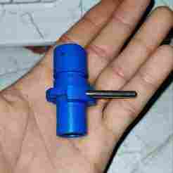 flow regulator  ice cream machine