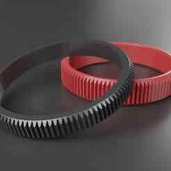 Follow Focus Ring 23.5cm